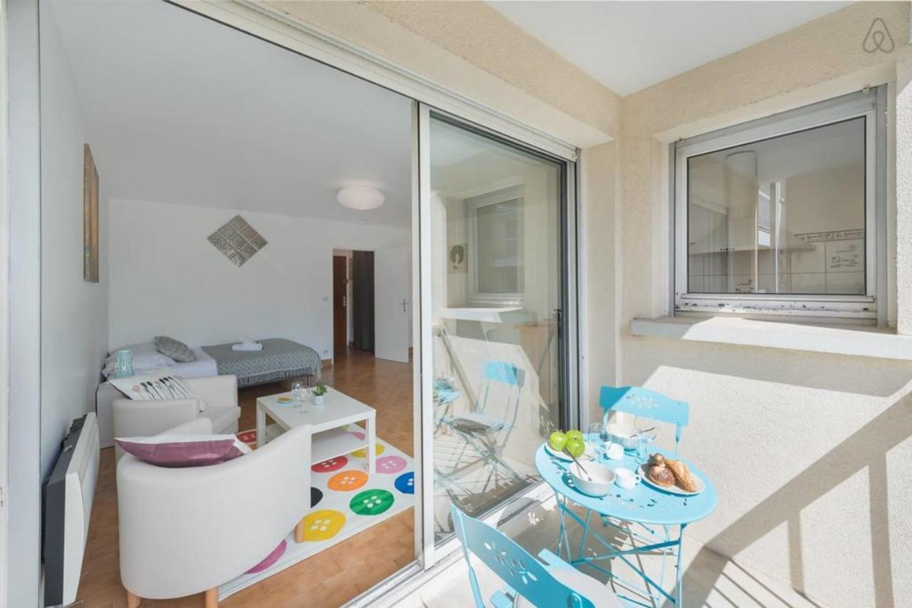 Charming Studio Close To The Train Station - Air Rental Montpellier Extérieur photo