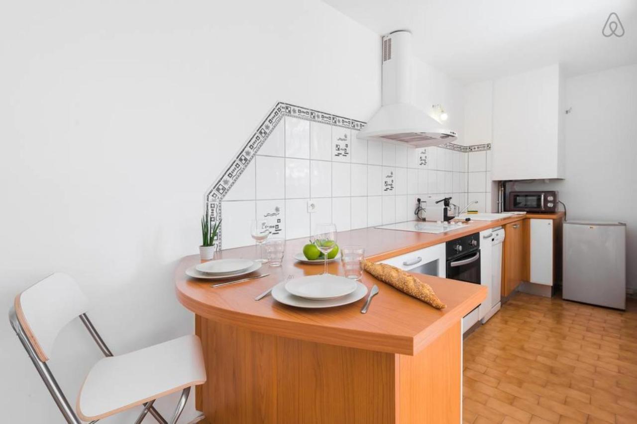 Charming Studio Close To The Train Station - Air Rental Montpellier Extérieur photo