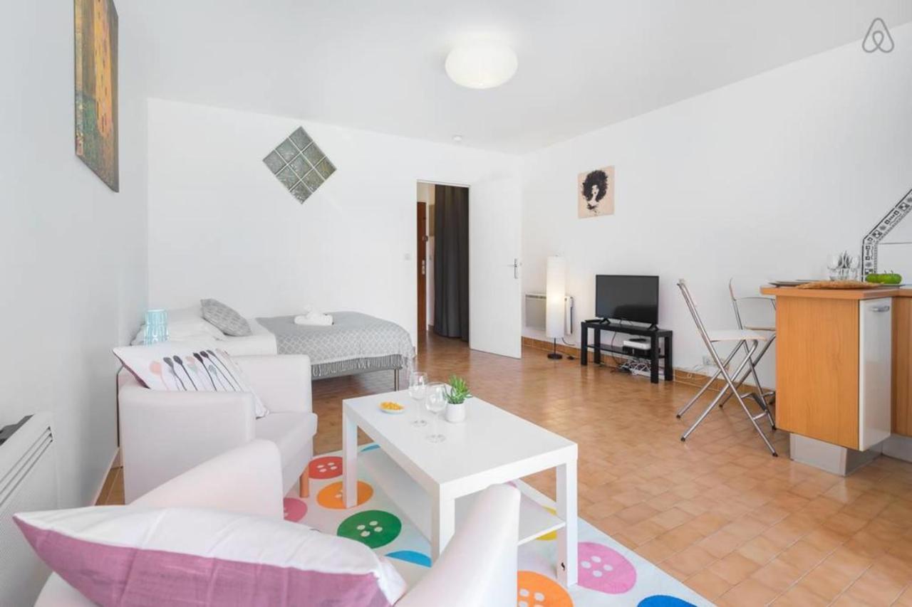 Charming Studio Close To The Train Station - Air Rental Montpellier Extérieur photo