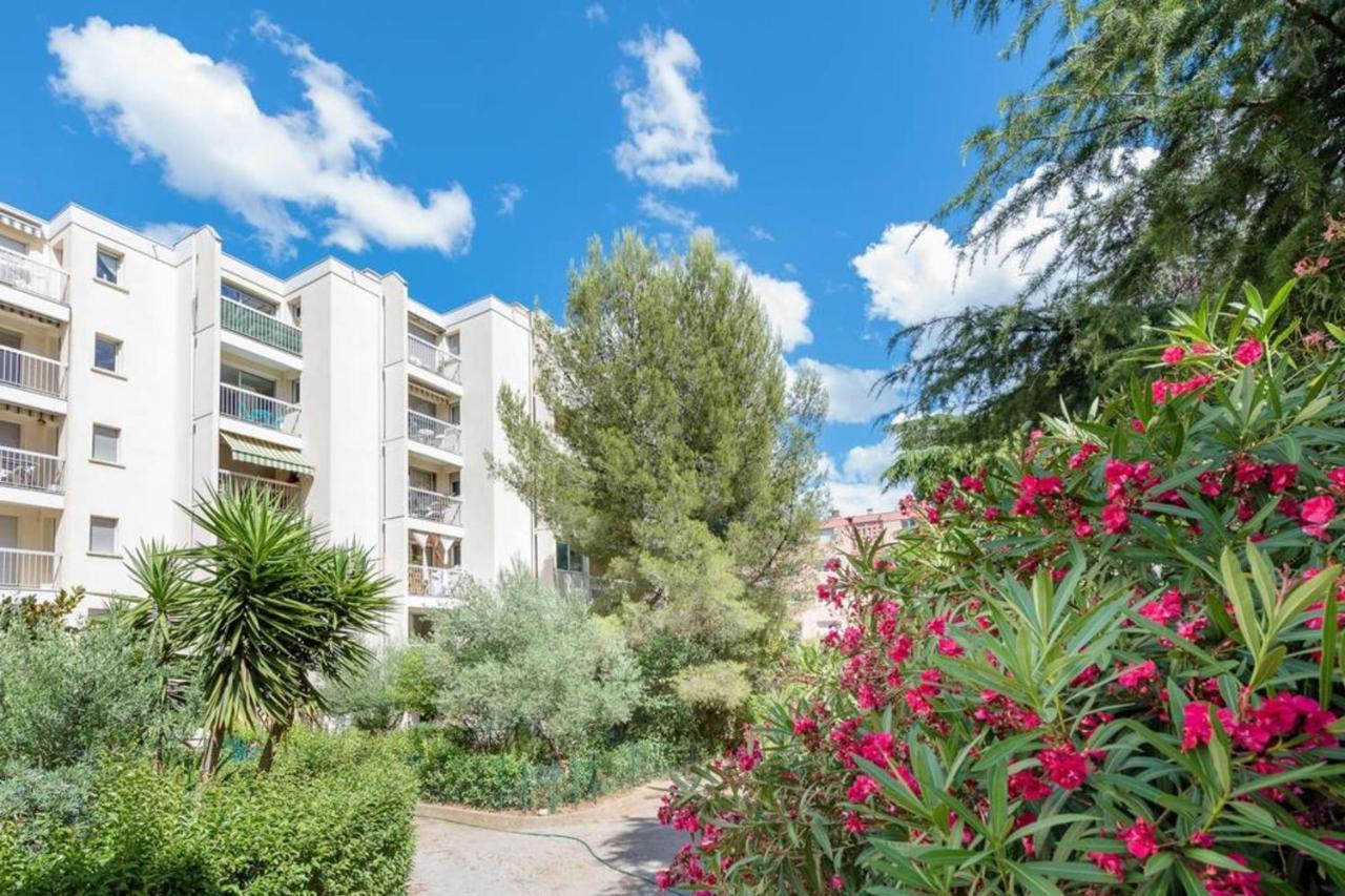 Charming Studio Close To The Train Station - Air Rental Montpellier Extérieur photo